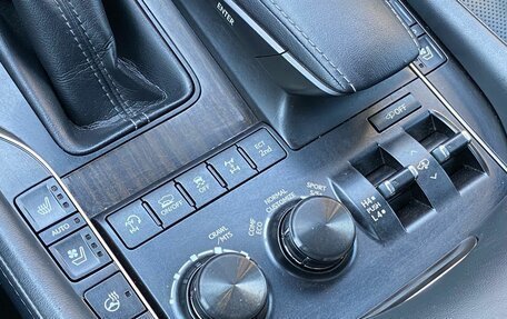 Lexus LX III, 2021 год, 8 450 000 рублей, 21 фотография
