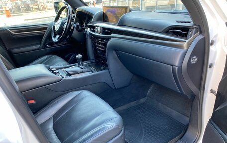 Lexus LX III, 2021 год, 8 450 000 рублей, 13 фотография
