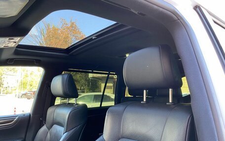 Lexus LX III, 2021 год, 8 450 000 рублей, 24 фотография