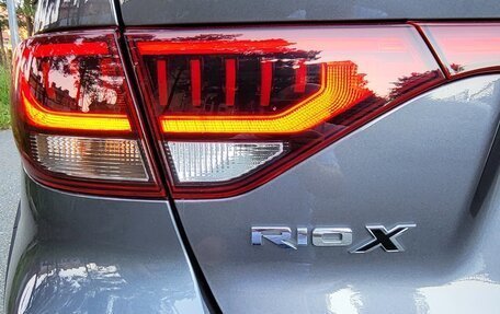 KIA Rio IV, 2021 год, 1 950 000 рублей, 9 фотография