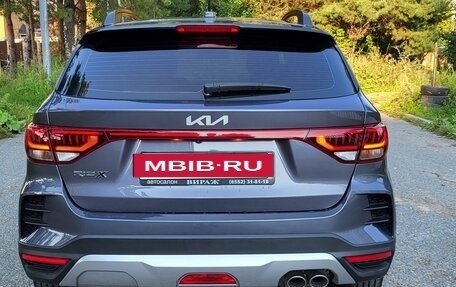 KIA Rio IV, 2021 год, 1 950 000 рублей, 4 фотография