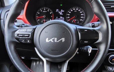 KIA Rio IV, 2021 год, 1 950 000 рублей, 17 фотография