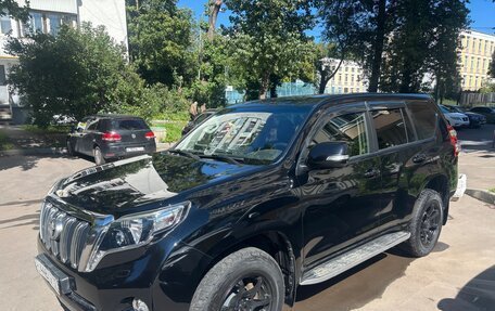 Toyota Land Cruiser Prado 150 рестайлинг 2, 2014 год, 3 240 000 рублей, 2 фотография