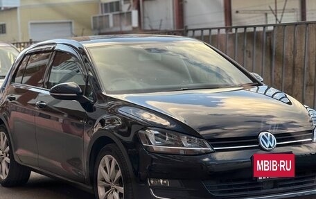 Volkswagen Golf VII, 2013 год, 1 100 000 рублей, 2 фотография