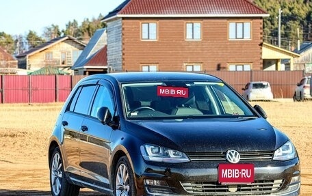 Volkswagen Golf VII, 2013 год, 1 100 000 рублей, 3 фотография