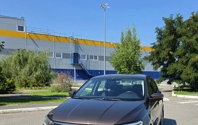 Volkswagen Polo VI (EU Market), 2022 год, 1 850 000 рублей, 1 фотография