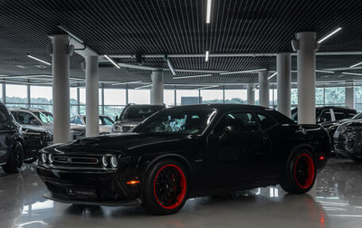 Dodge Challenger III рестайлинг 2, 2019 год, 4 750 000 рублей, 1 фотография