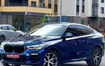 BMW X6, 2021 год, 8 295 000 рублей, 1 фотография