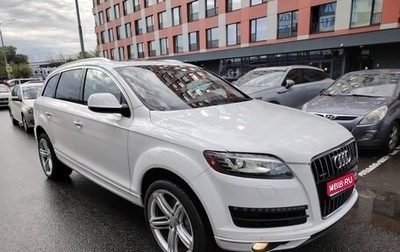 Audi Q7, 2011 год, 1 985 000 рублей, 1 фотография