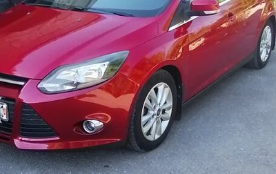 Ford Focus III, 2013 год, 830 000 рублей, 1 фотография