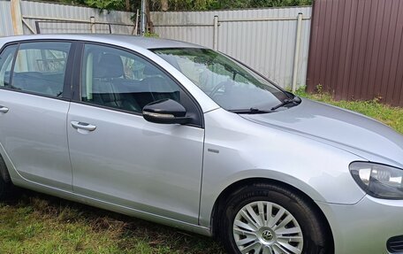 Volkswagen Golf VI, 2012 год, 765 000 рублей, 1 фотография