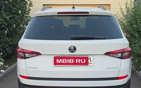Skoda Kodiaq I, 2019 год, 2 570 000 рублей, 1 фотография