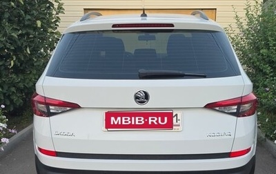 Skoda Kodiaq I, 2019 год, 2 570 000 рублей, 1 фотография