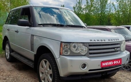 Land Rover Range Rover III, 2006 год, 750 000 рублей, 1 фотография