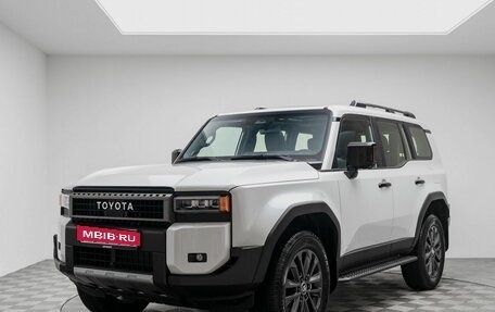Toyota Land Cruiser Prado, 2026 год, 11 490 000 рублей, 1 фотография