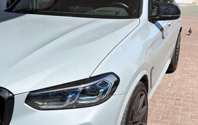 BMW X3 M, 2022 год, 8 000 000 рублей, 1 фотография