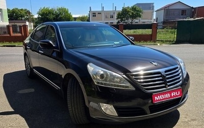 Hyundai Equus II, 2014 год, 2 090 000 рублей, 1 фотография