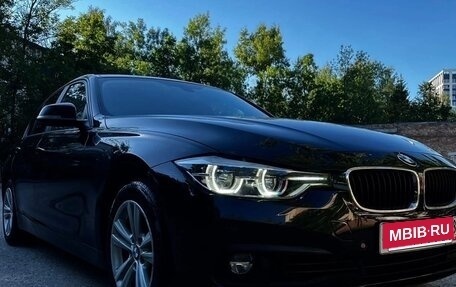 BMW 3 серия, 2018 год, 2 300 000 рублей, 1 фотография