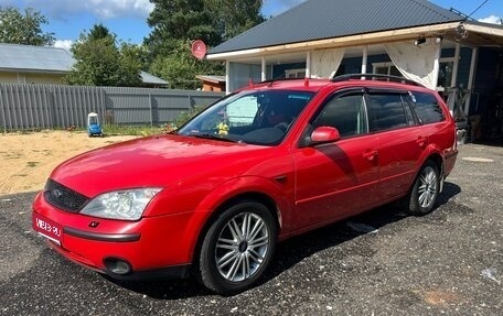 Ford Mondeo III, 2002 год, 175 000 рублей, 1 фотография