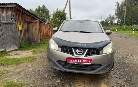 Nissan Qashqai, 2012 год, 1 150 000 рублей, 1 фотография