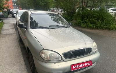 Chevrolet Lanos I, 2008 год, 150 000 рублей, 1 фотография