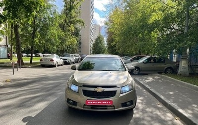 Chevrolet Cruze II, 2011 год, 530 000 рублей, 1 фотография