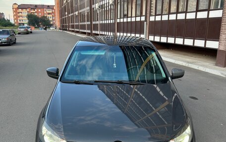 Volkswagen Polo VI (EU Market), 2012 год, 650 000 рублей, 1 фотография