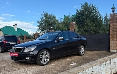 Mercedes-Benz C-Класс, 2008 год, 850 000 рублей, 1 фотография