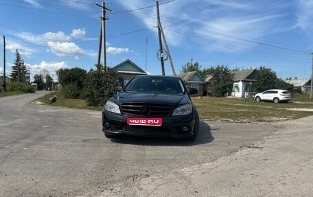 Mercedes-Benz C-Класс, 2008 год, 1 150 000 рублей, 1 фотография