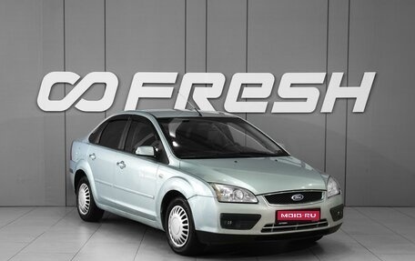 Ford Focus II рестайлинг, 2007 год, 448 000 рублей, 1 фотография