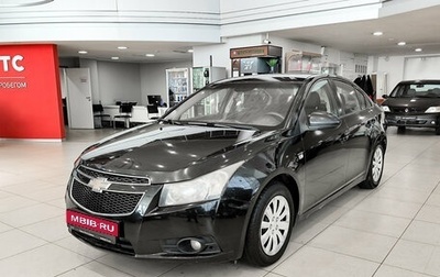 Chevrolet Cruze II, 2010 год, 290 000 рублей, 1 фотография