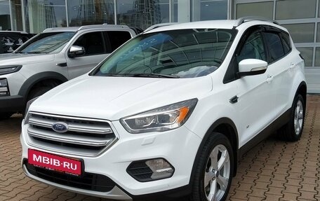 Ford Kuga III, 2017 год, 1 850 000 рублей, 1 фотография