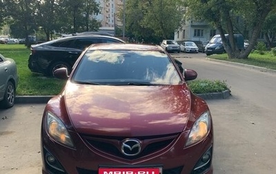 Mazda 6, 2012 год, 1 200 000 рублей, 1 фотография