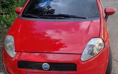 Fiat Punto III Punto Evo рестайлинг, 2007 год, 230 000 рублей, 1 фотография