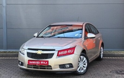 Chevrolet Cruze II, 2012 год, 899 000 рублей, 1 фотография