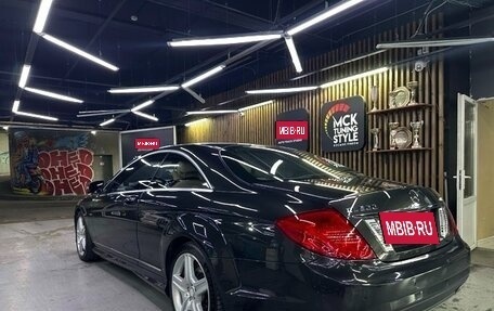 Mercedes-Benz CL-Класс, 2012 год, 3 300 000 рублей, 1 фотография