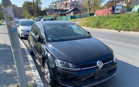 Volkswagen Golf VII, 2013 год, 1 100 000 рублей, 11 фотография
