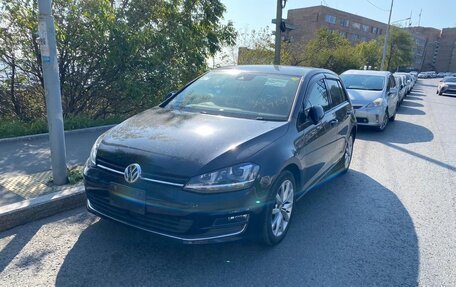 Volkswagen Golf VII, 2013 год, 1 100 000 рублей, 8 фотография