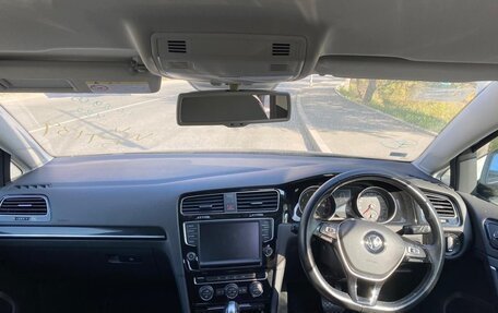 Volkswagen Golf VII, 2013 год, 1 100 000 рублей, 7 фотография