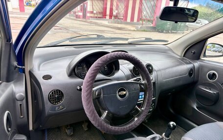 Chevrolet Aveo III, 2007 год, 255 000 рублей, 5 фотография