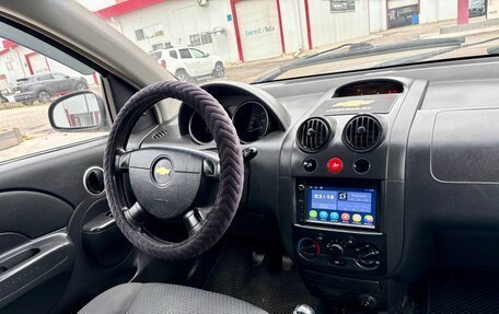 Chevrolet Aveo III, 2007 год, 255 000 рублей, 6 фотография