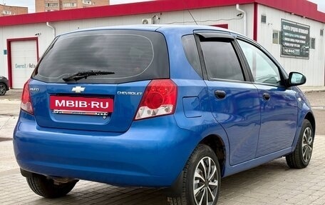 Chevrolet Aveo III, 2007 год, 255 000 рублей, 3 фотография
