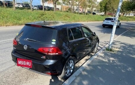 Volkswagen Golf VII, 2013 год, 1 100 000 рублей, 10 фотография