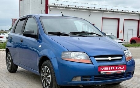 Chevrolet Aveo III, 2007 год, 255 000 рублей, 2 фотография