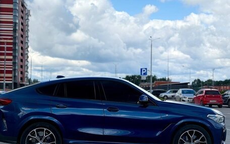 BMW X6, 2021 год, 8 295 000 рублей, 4 фотография