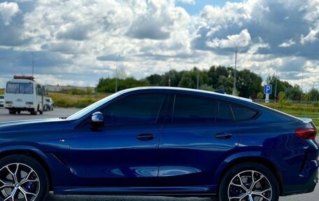 BMW X6, 2021 год, 8 295 000 рублей, 8 фотография