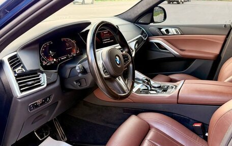BMW X6, 2021 год, 8 295 000 рублей, 10 фотография