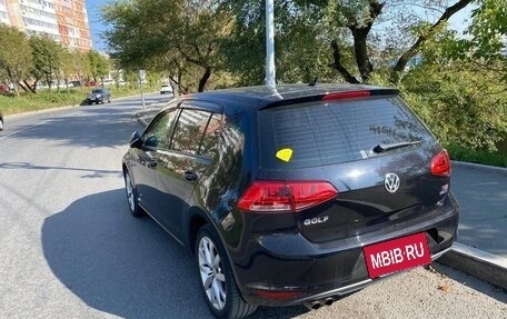 Volkswagen Golf VII, 2013 год, 1 100 000 рублей, 9 фотография