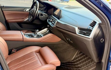 BMW X6, 2021 год, 8 295 000 рублей, 11 фотография