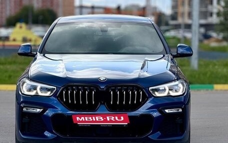 BMW X6, 2021 год, 8 295 000 рублей, 2 фотография